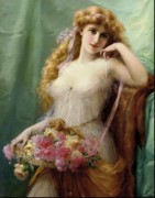 Émile Vernon_1872-1919_Corbeille de roses.jpg